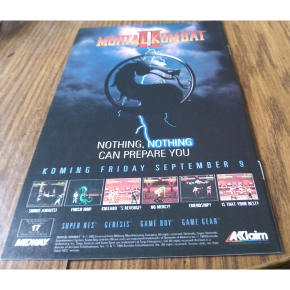 Freex #12 (June 1994 Malibu Comics) - Picture 2 of 3